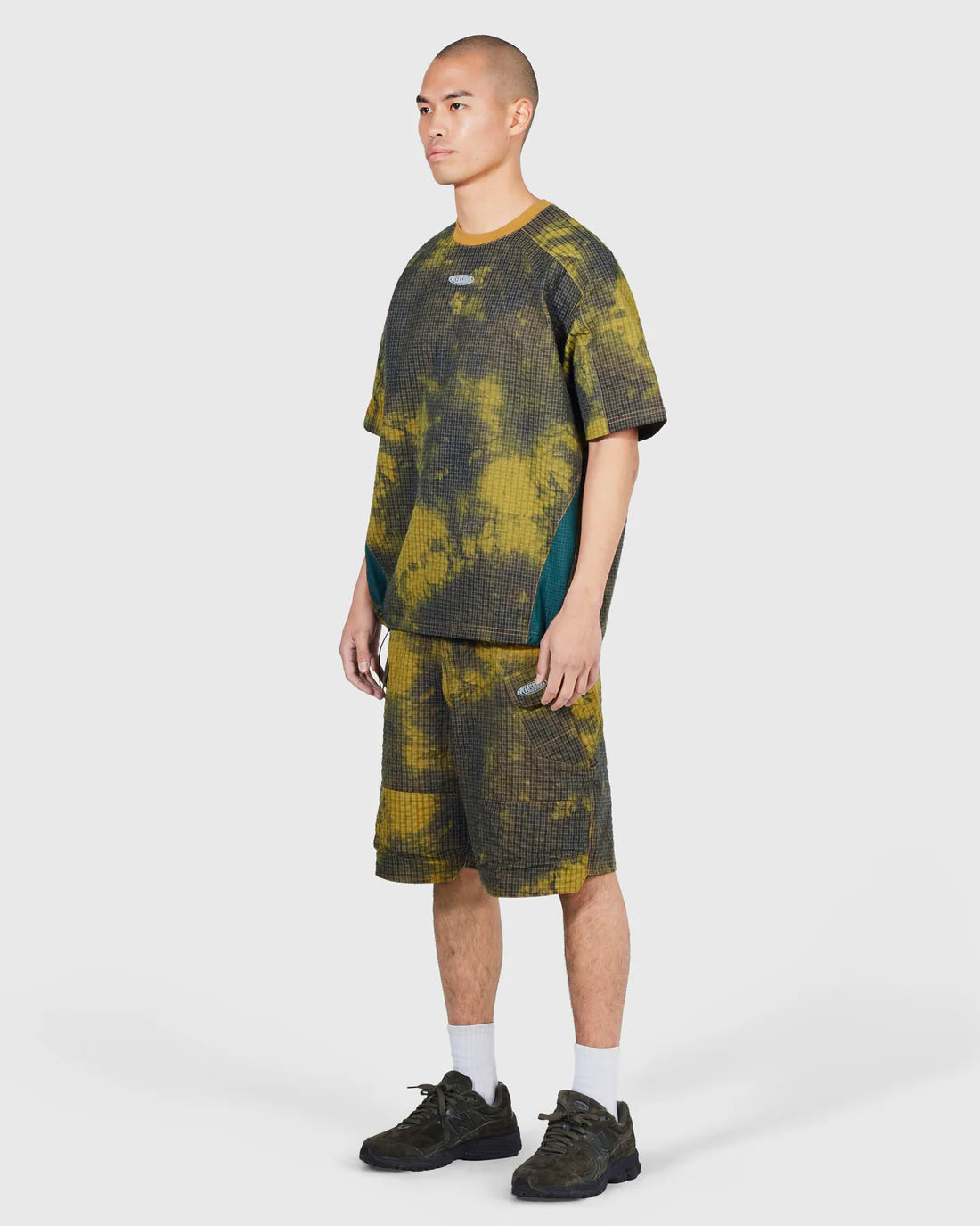 PLEASURES Oval Tech Shirt