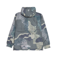 Primitive x Call Of Duty Mapping Anorak
