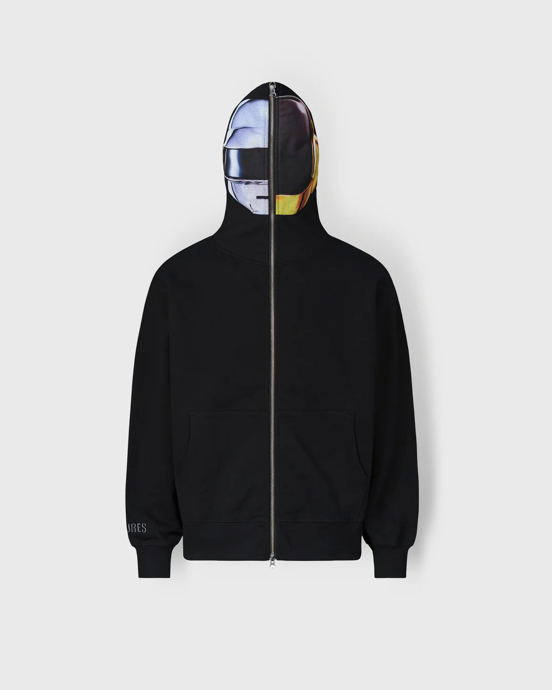 PLEASURES x Daft Punk RAM Zip Hoodie