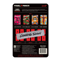 Powell-Peralta ReAction Figures Wave 1 | Tommy Guerrero