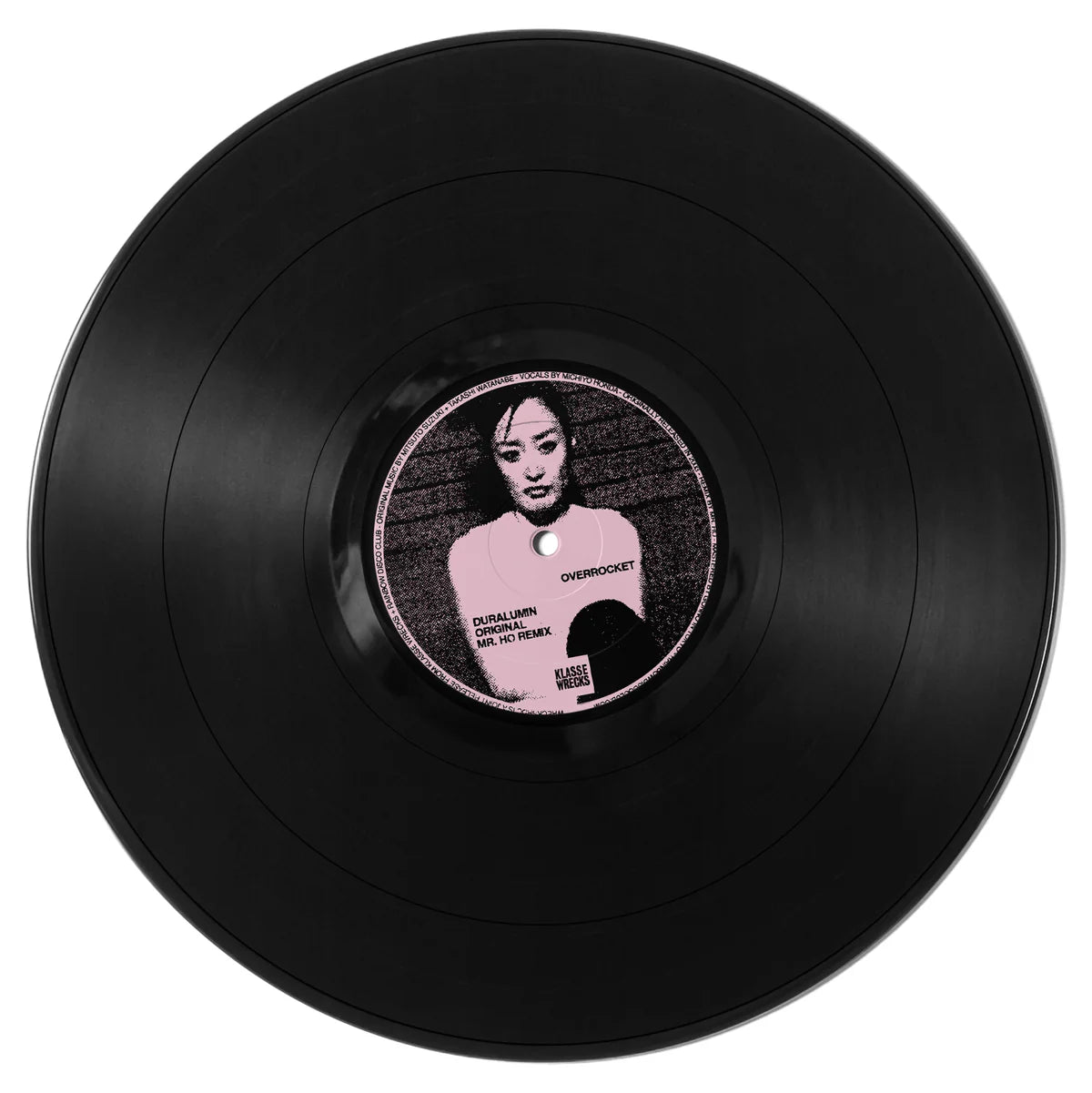 WRECKSRDC1 - 'Shadow of the Sun' EP