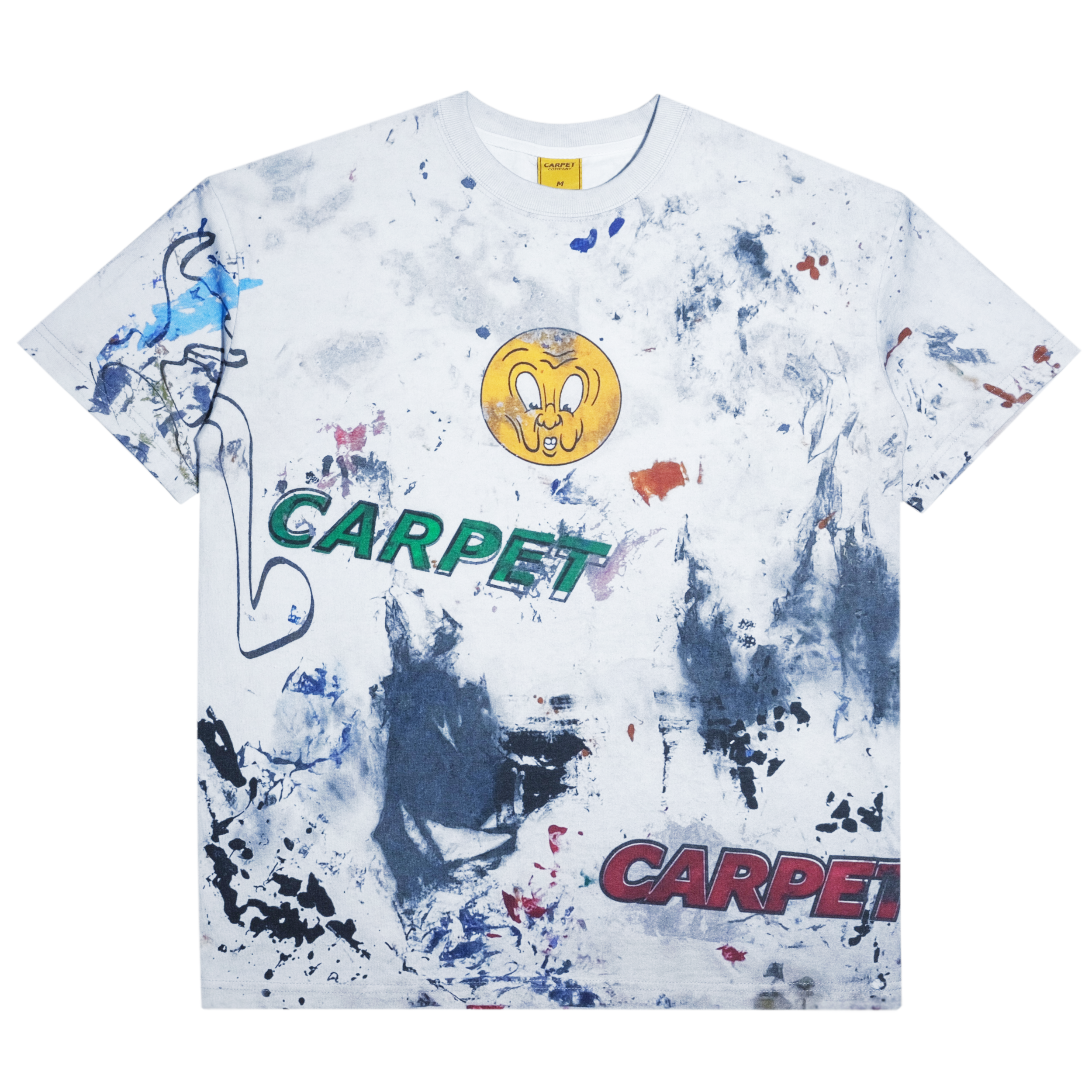 CARPET Rag Tee