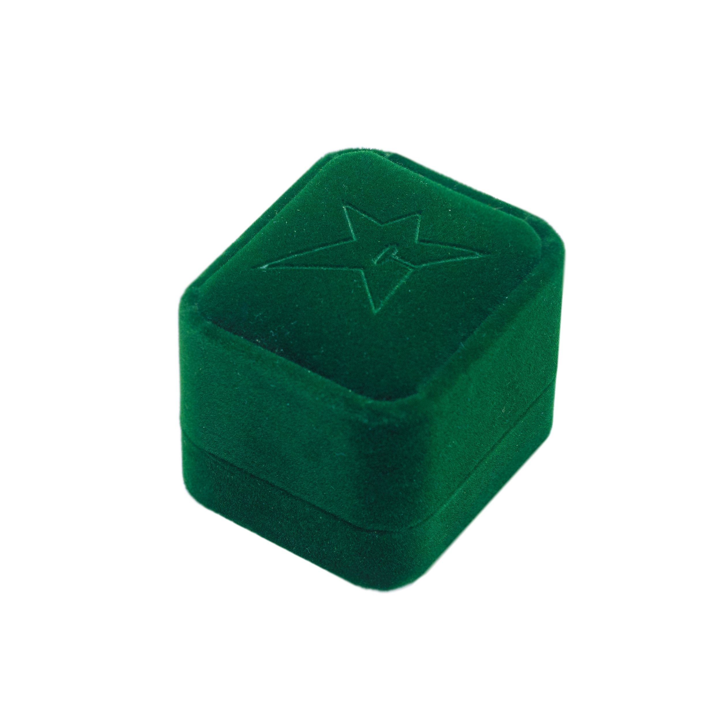 CARPET Stainless Steel Finger Watch