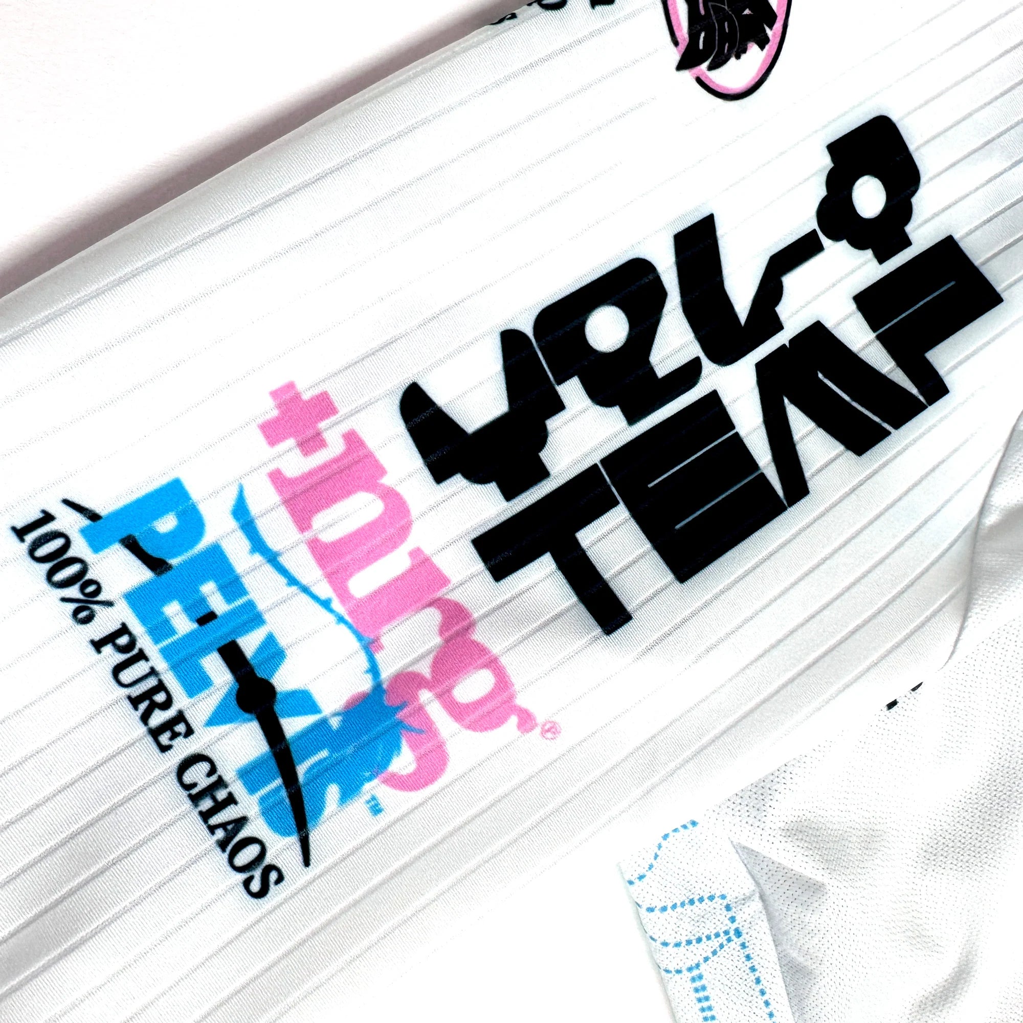 PELVIS x Velo Temp Star Power NRG Team Pro Signature Jersey by Q36.5