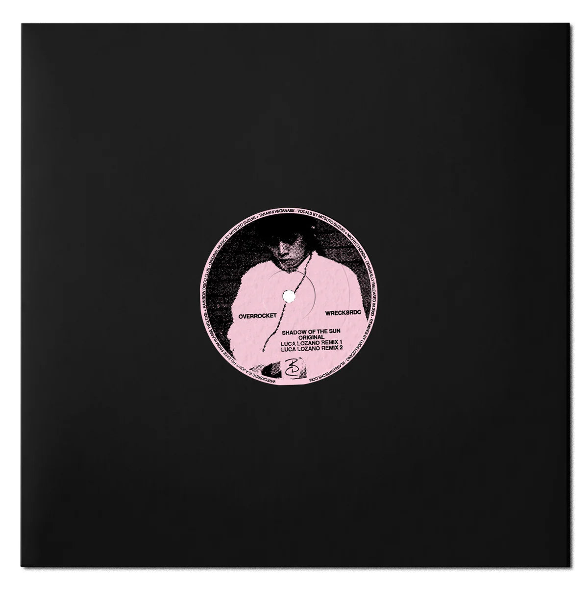 WRECKSRDC1 - 'Shadow of the Sun' EP