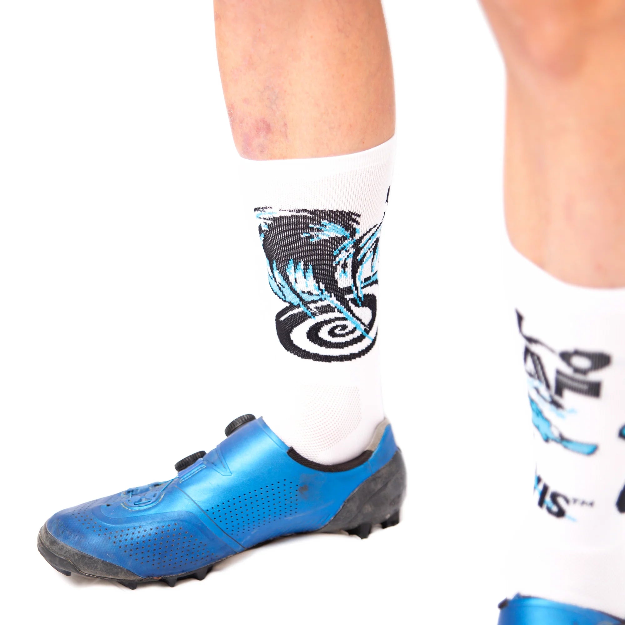 PELVIS x Velo Temp Speedy V2 Cycle Socks
