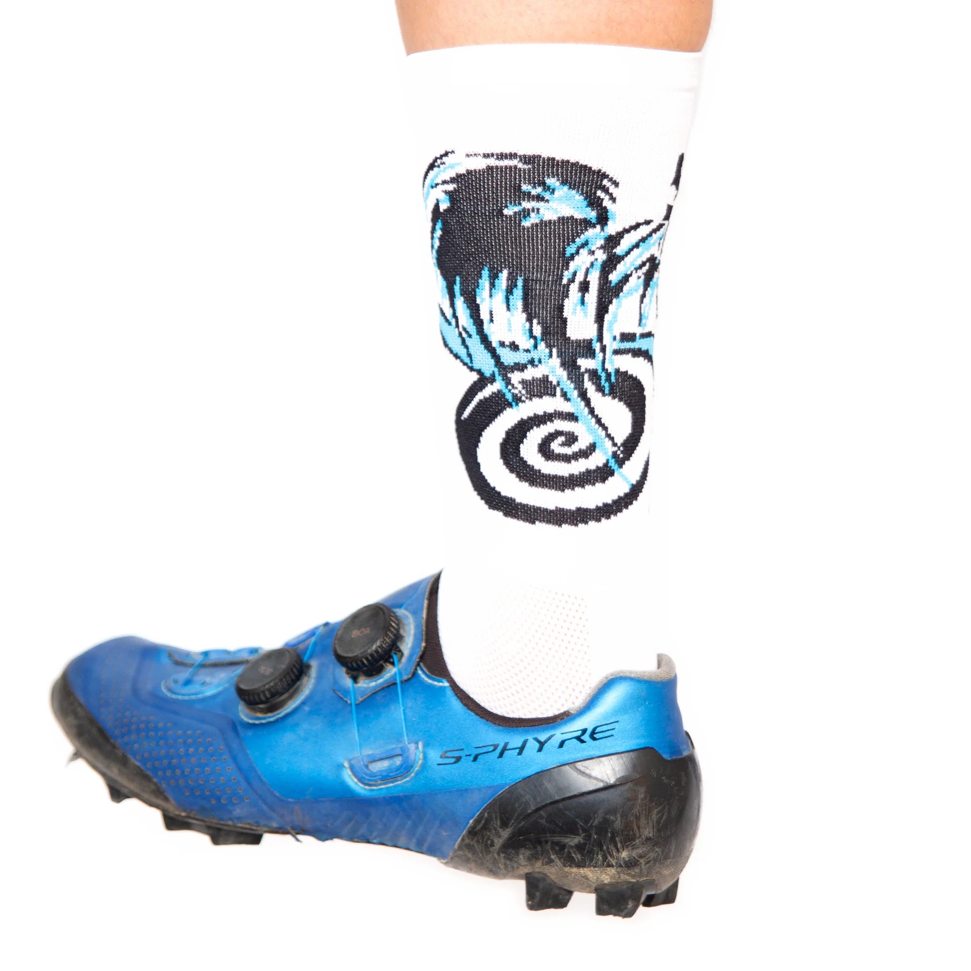 PELVIS x Velo Temp Speedy V2 Cycle Socks