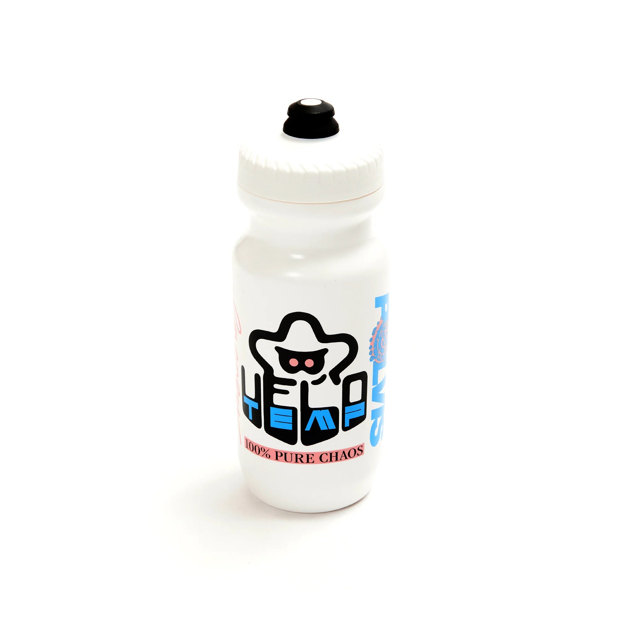 PELVIS x Velo Temp Chaos Logo Water Bottle by SPECIALIZED