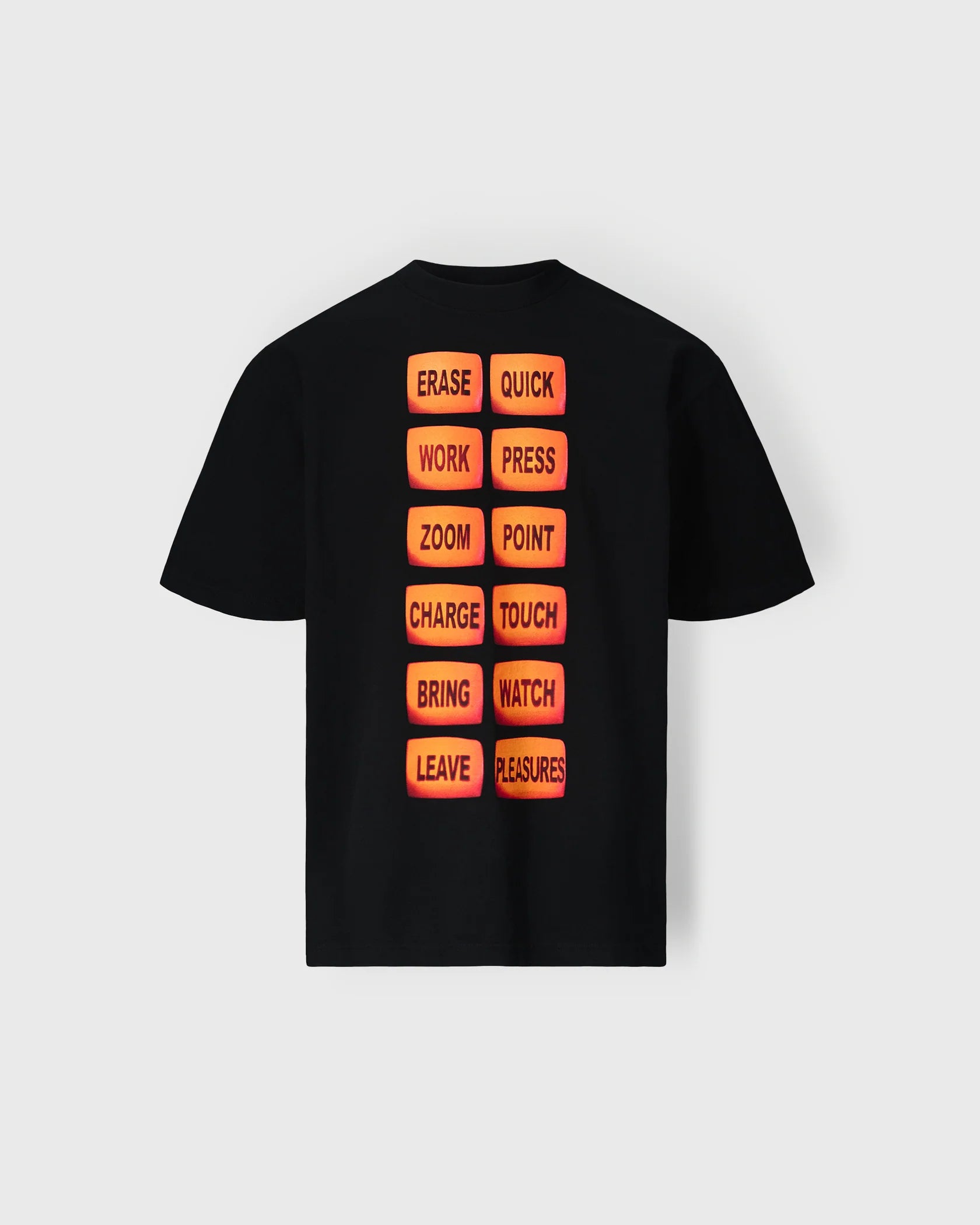 PLEASURES x Daft Punk Technologic T-Shirt