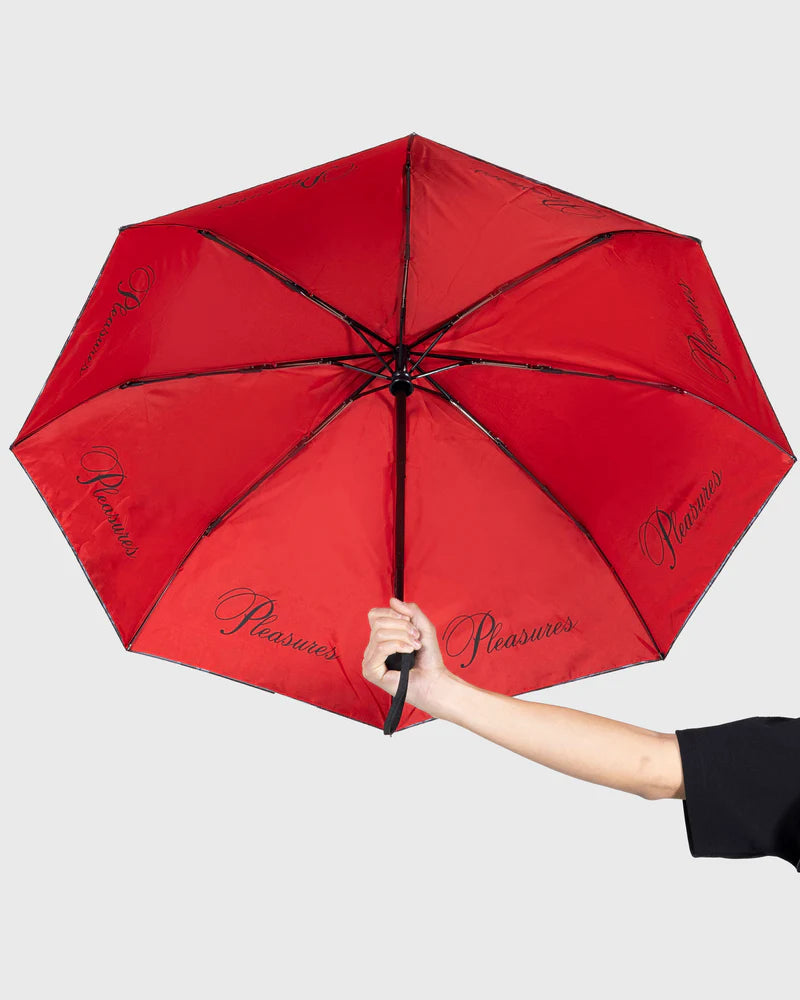 PLEASURES Newsprint Umbrella