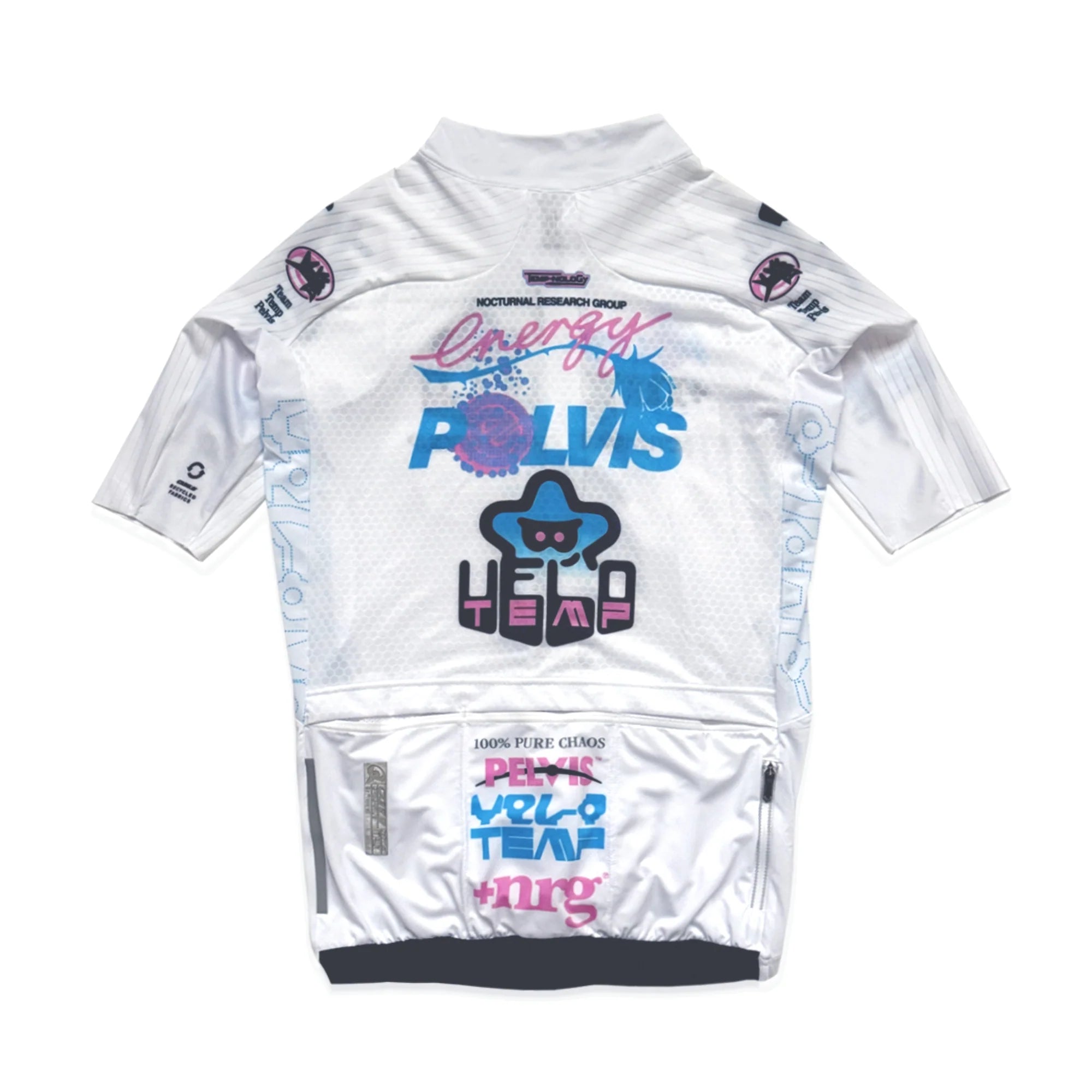 PELVIS x Velo Temp Star Power NRG Team Pro Signature Jersey by Q36.5