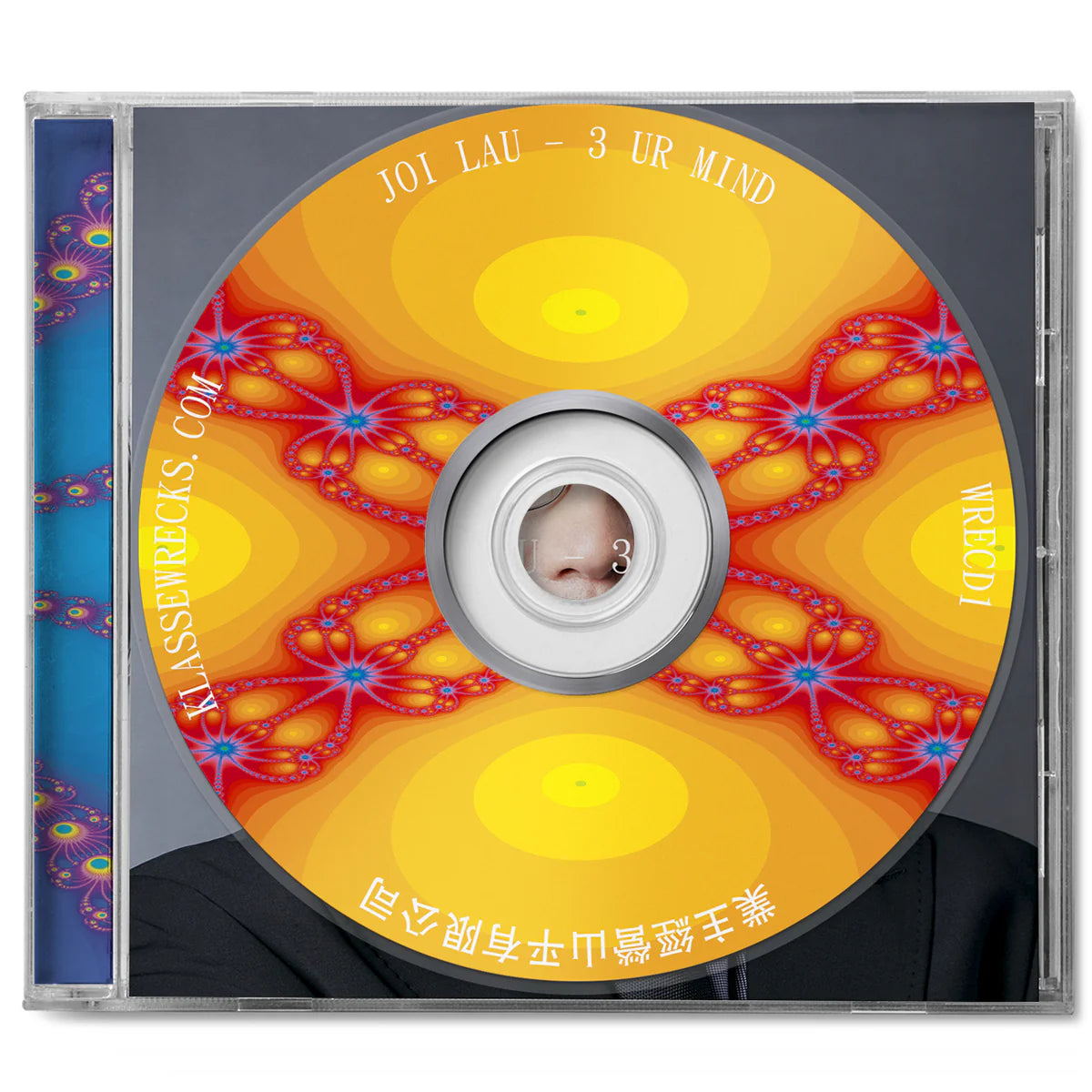 WRECD1 - Joi Lau - 3 UR MIND