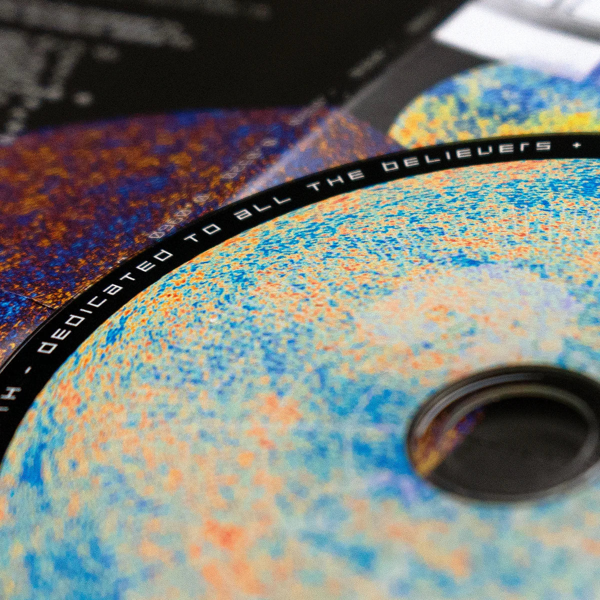 WRECD2 - Luca Lozano 'Man of Science'