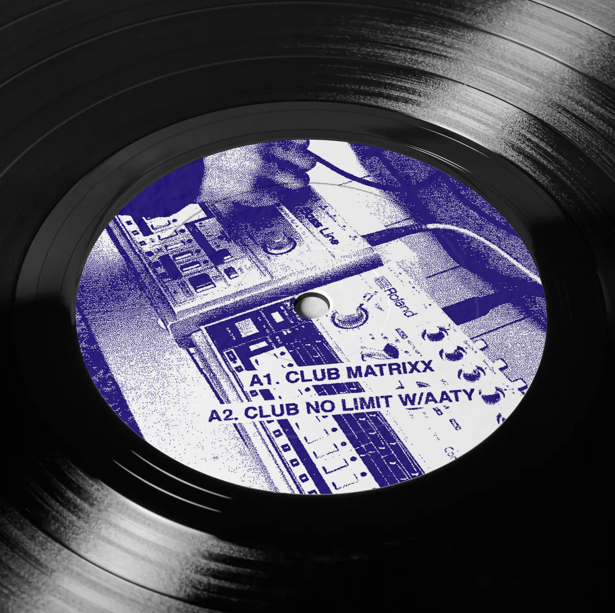 WRECKS029 - "SJTEKNOBUSKERS" E.P