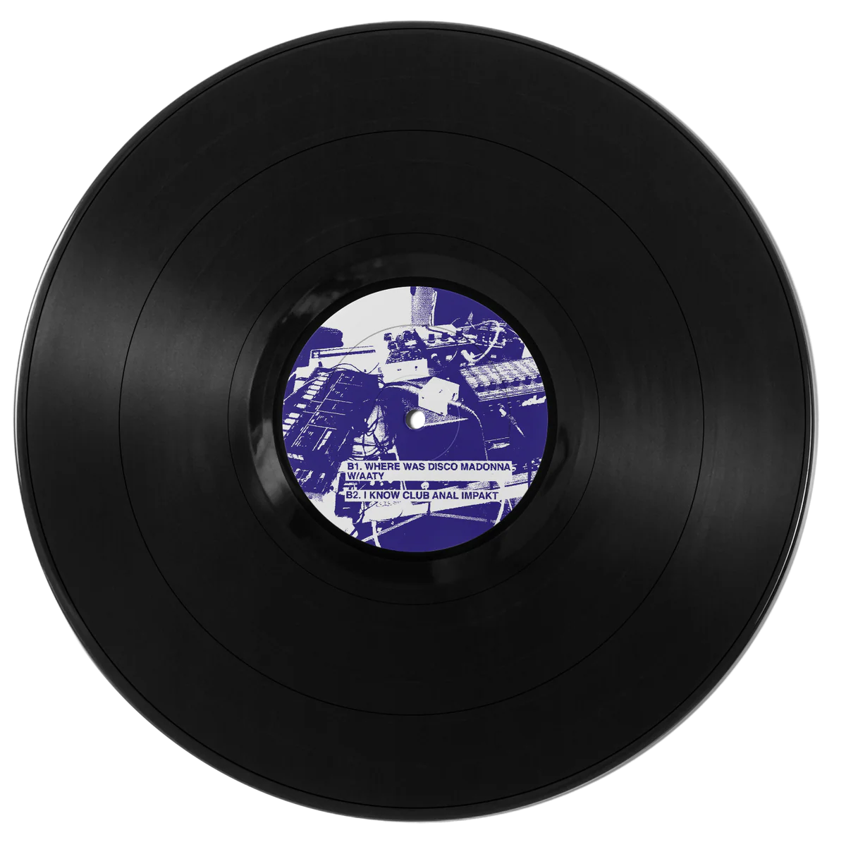 WRECKS029 - "SJTEKNOBUSKERS" E.P