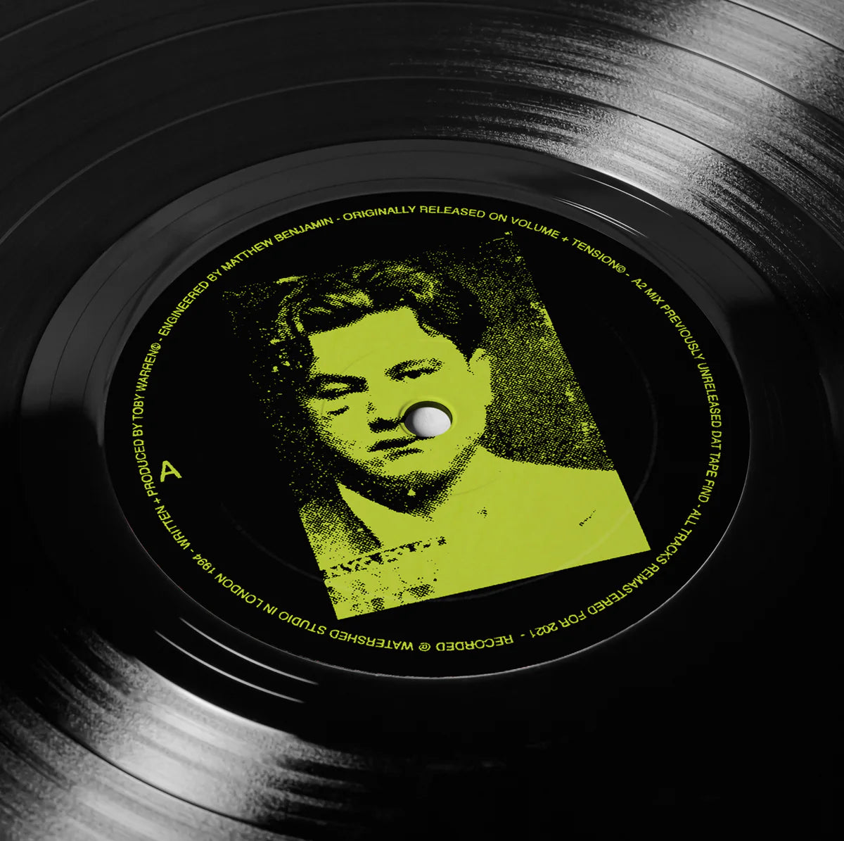 WRECKS034 - Hi Tech Criminal - 'Duster' E.P