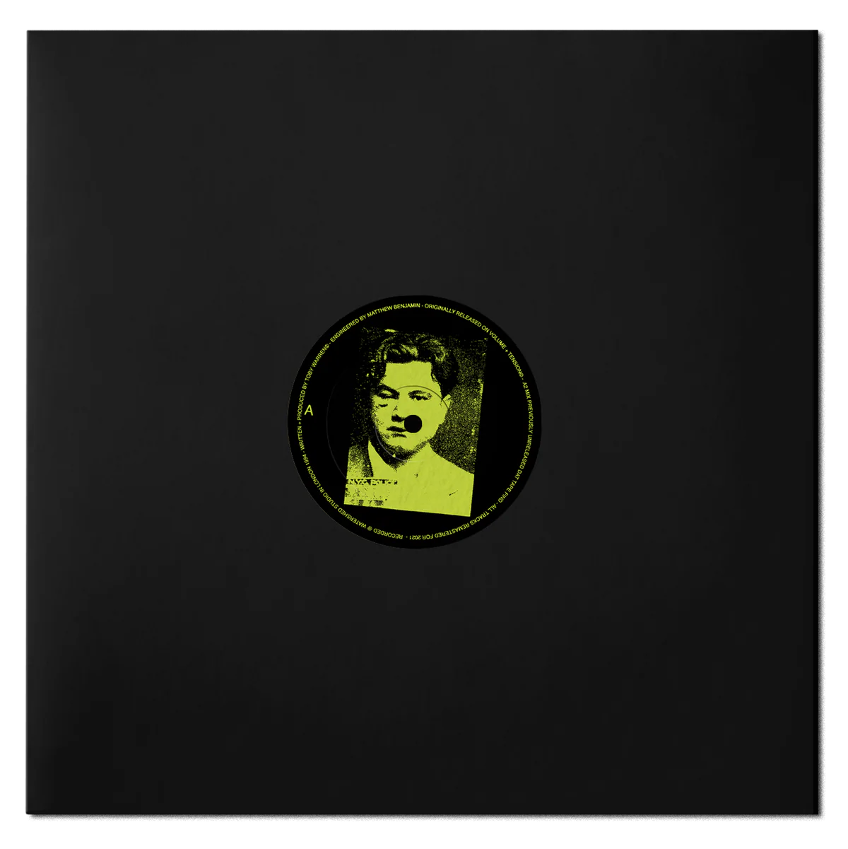 Hi Tech Criminal - 'Duster' E.P