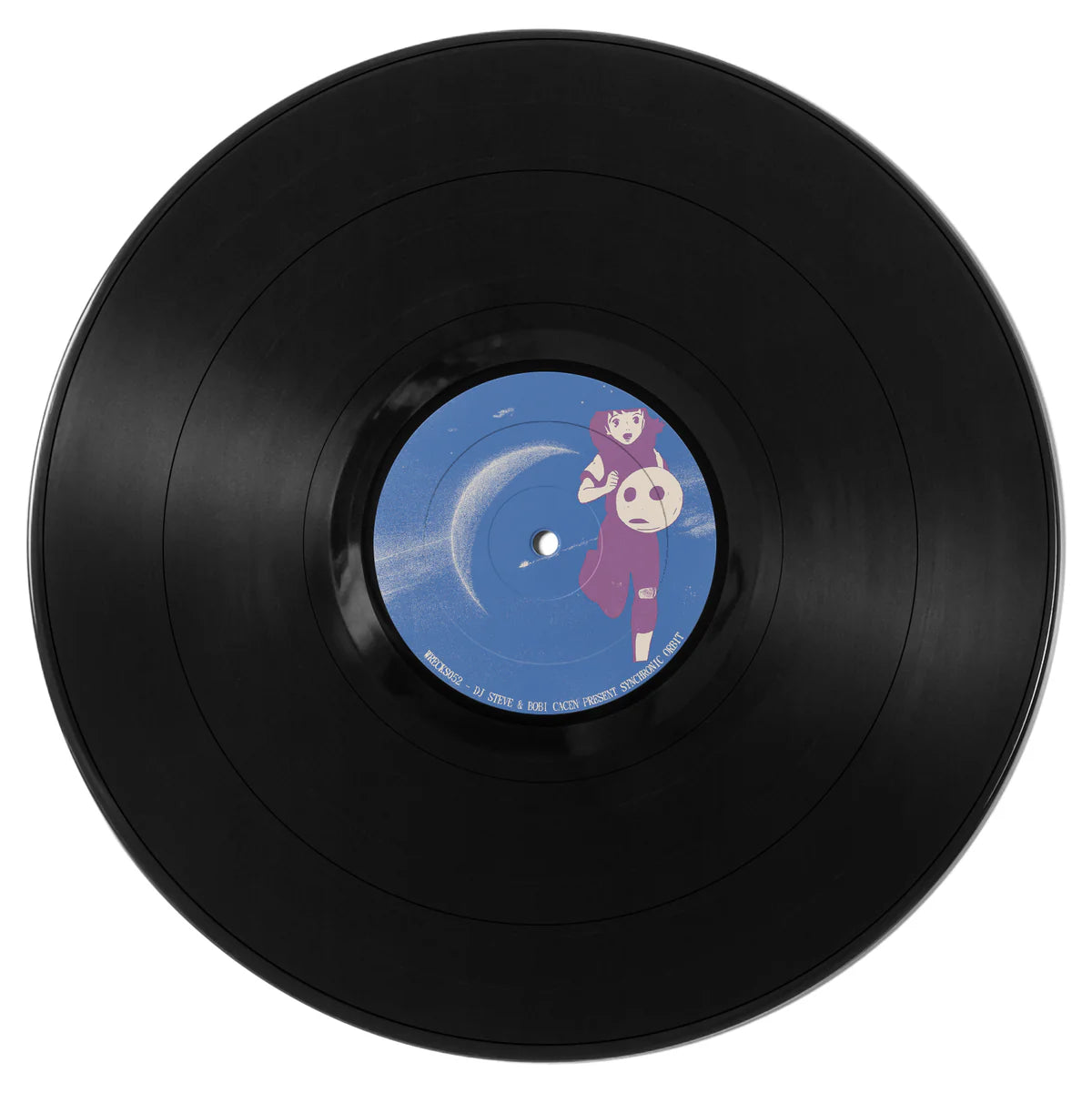 WRECKS052 - SYNCHRONIC ORBIT' EP