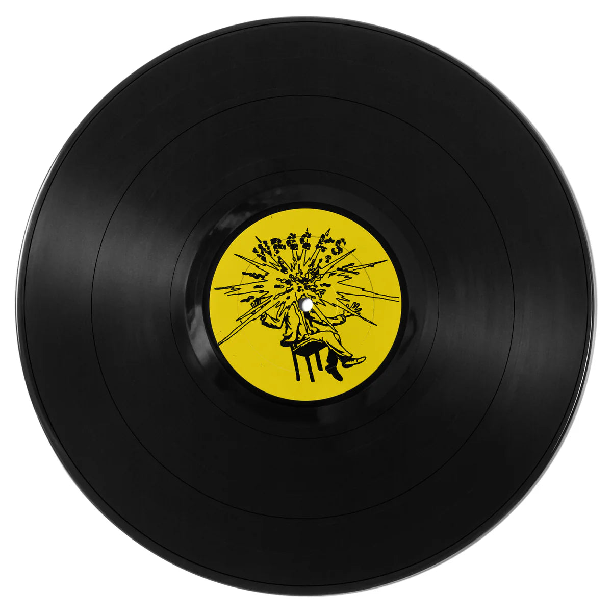 WRECKS056 - 'Nucleus' EP