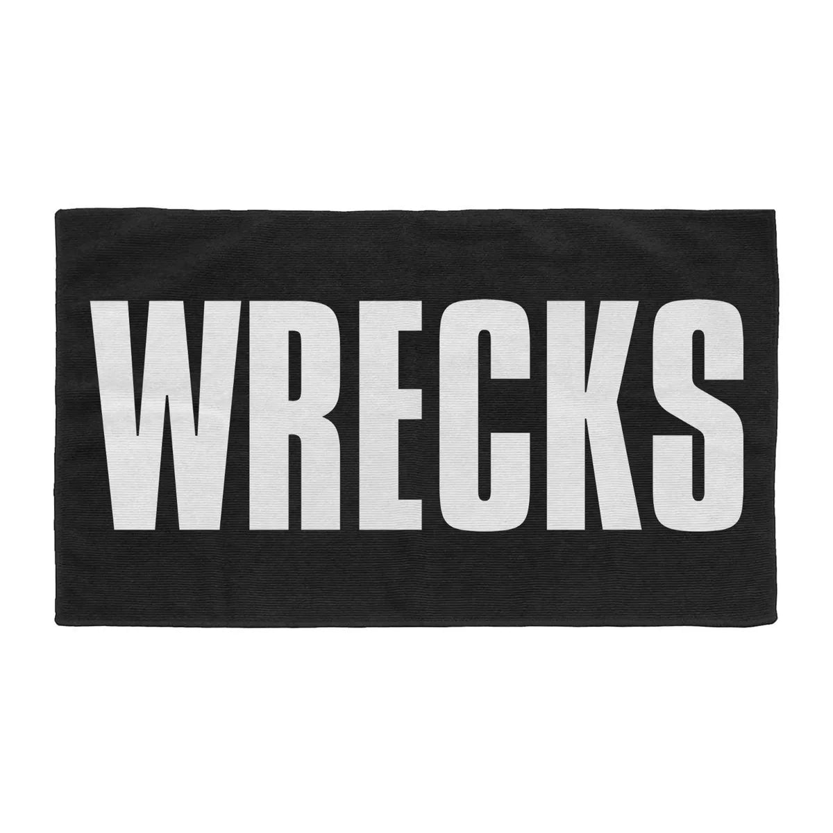 Klassewrecks 'TUNE' Towel