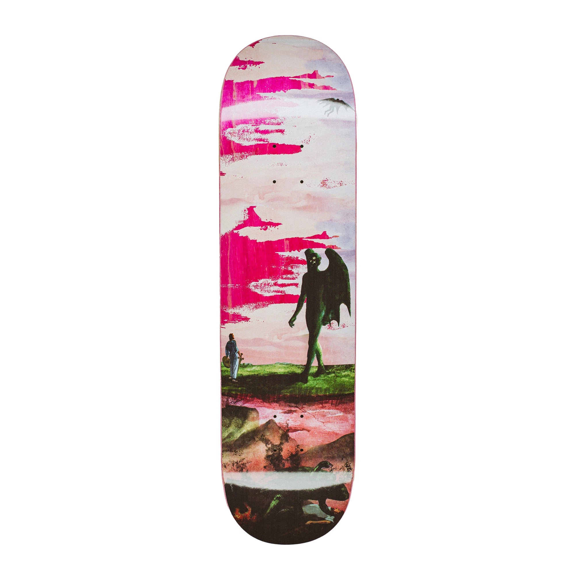 FA Ave New Path To The Waterfall Skateboard Deck 8.25"
