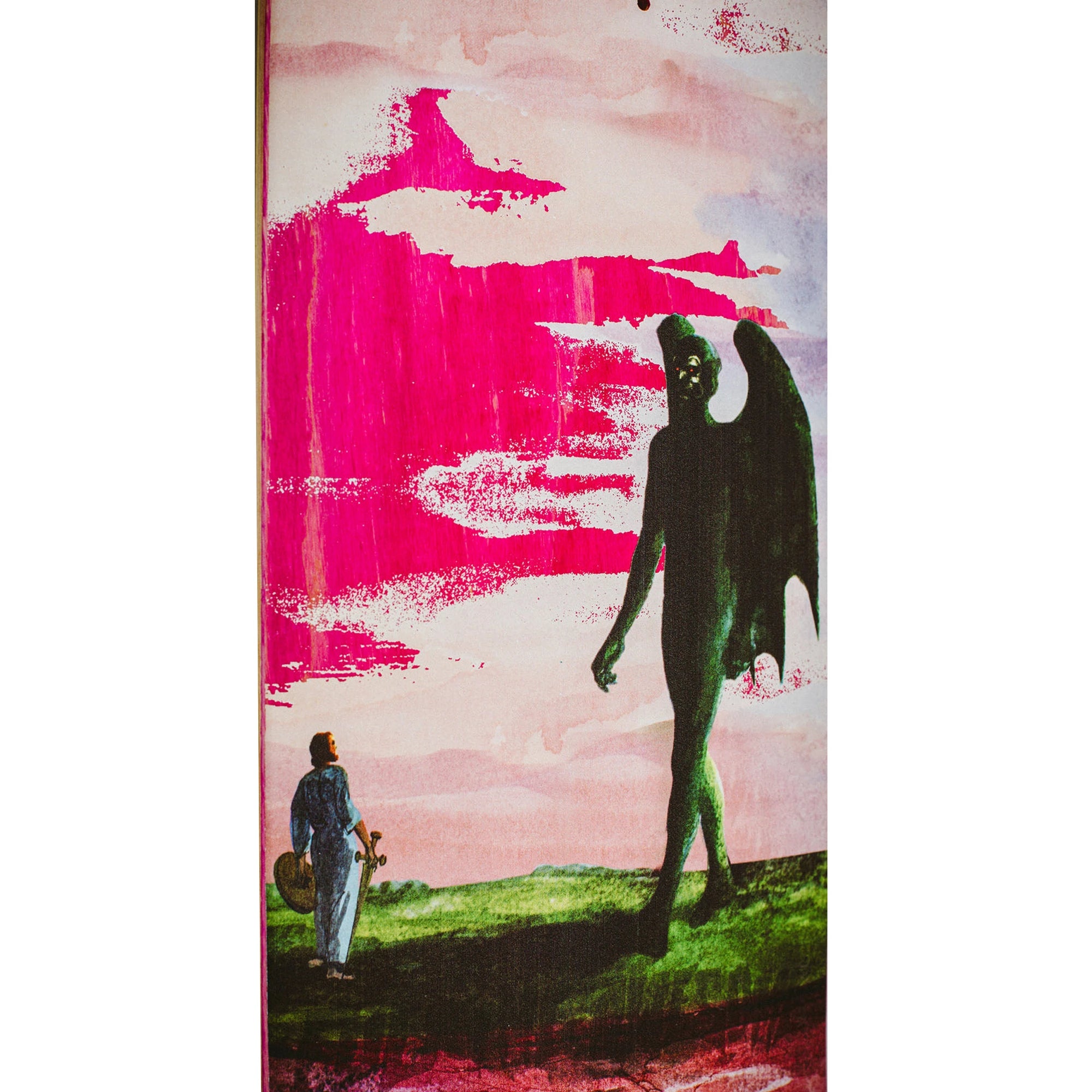 FA Ave New Path To The Waterfall Skateboard Deck 8.25"