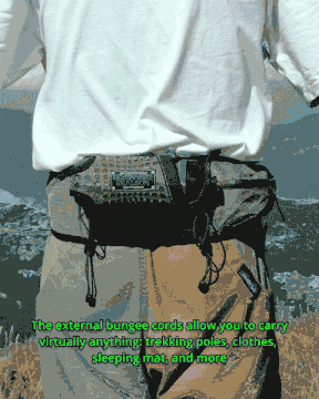 Sealson & Rayon Vert Hydrobelt