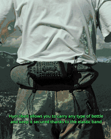 Sealson & Rayon Vert Hydrobelt