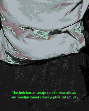 Sealson & Rayon Vert Hydrobelt