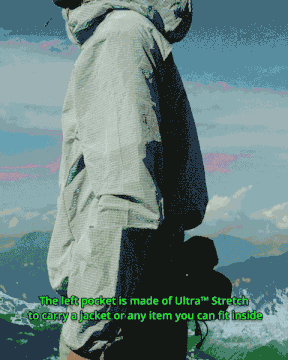 Sealson & Rayon Vert Hydrobelt