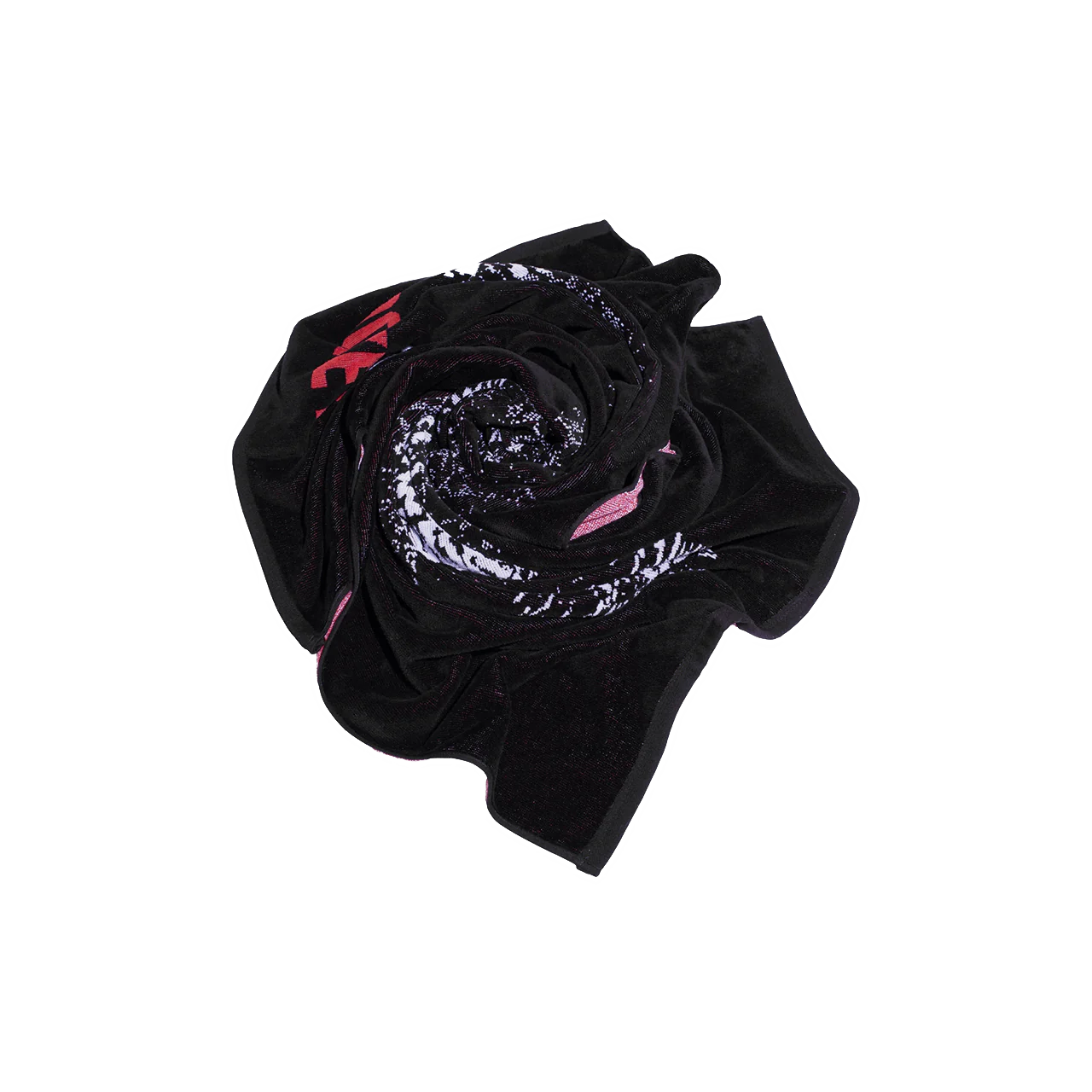 HOCKEY Newborn Beach Towel