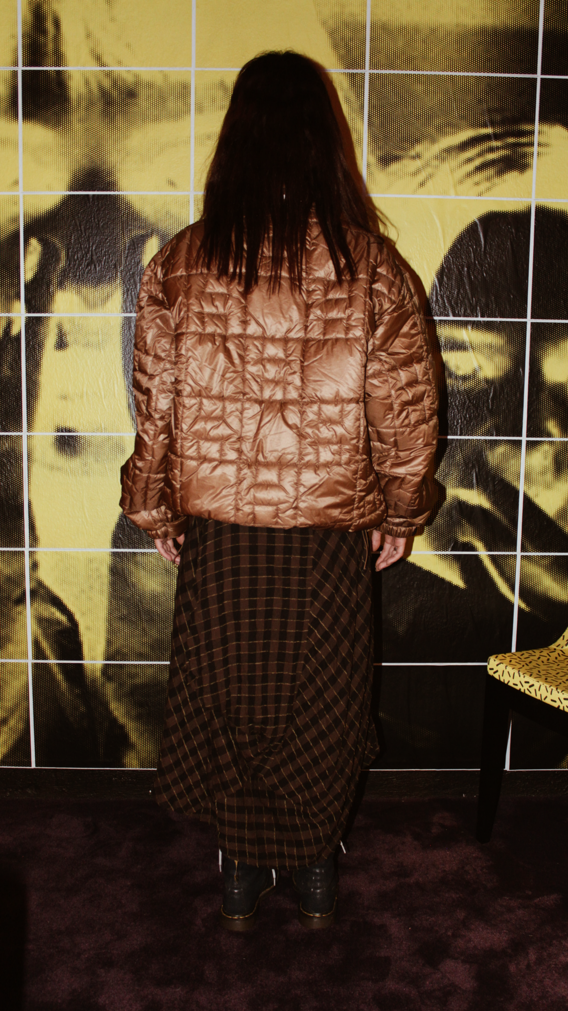 HUF Pertex Puffer Jacket