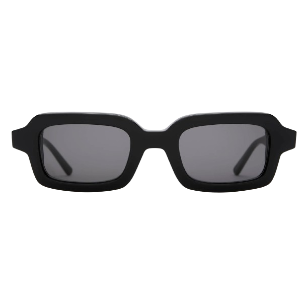 iggy x Crap Eyewear The Lucid Blur | Black Bio/Grey