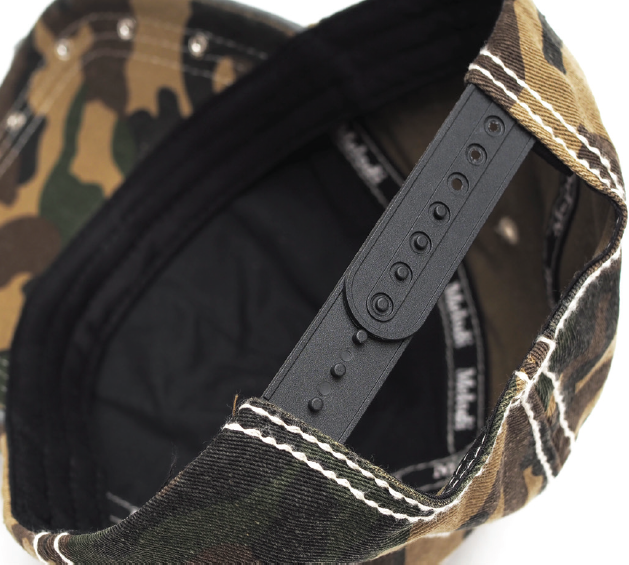 EC Melodi Camo Star Studded Hat