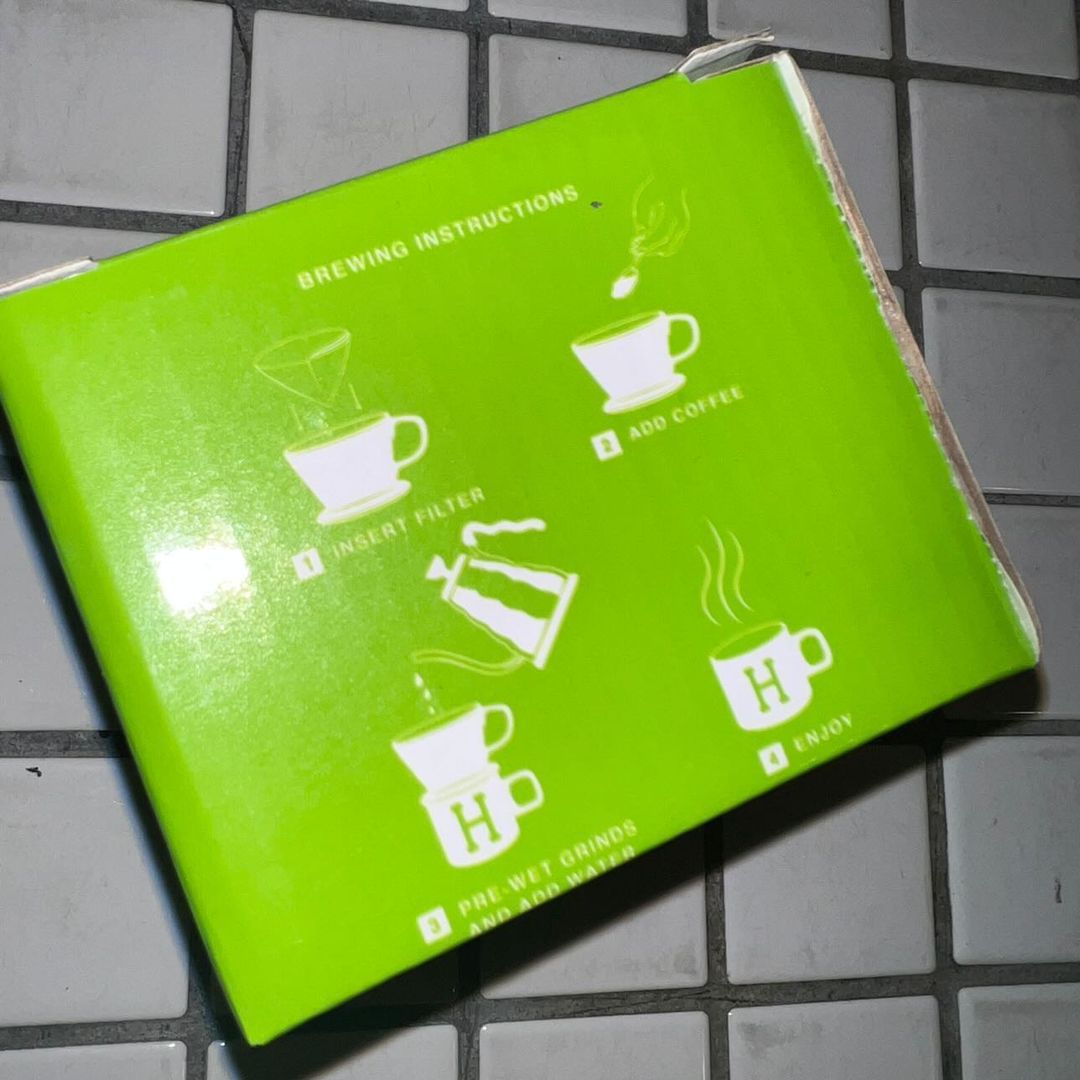 HUF Fuck It Espresso Pour Cup