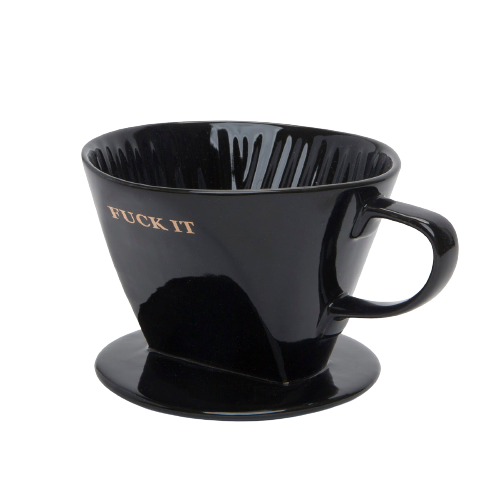 HUF Fuck It Espresso Pour Cup