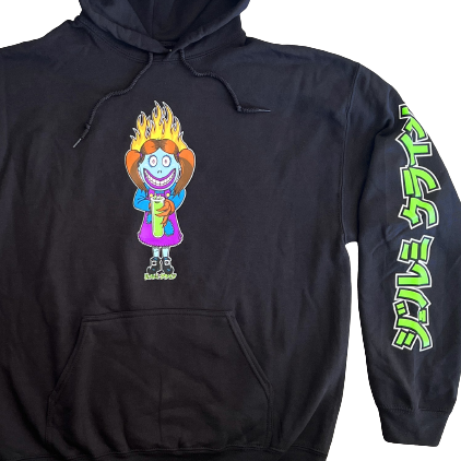 JK Industries Demon Child Hoodie