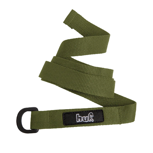 HUF Chromer Cinch Belts
