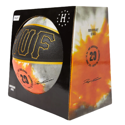 HUF 20th Anniversary Basketball