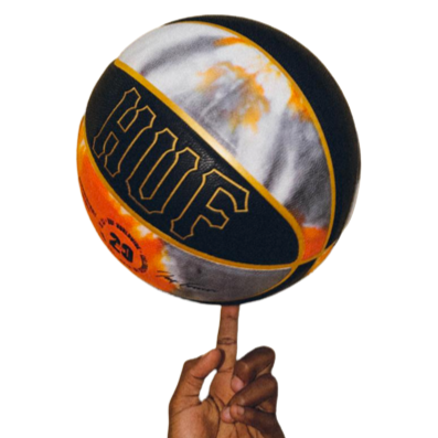 HUF 20th Anniversary Basketball