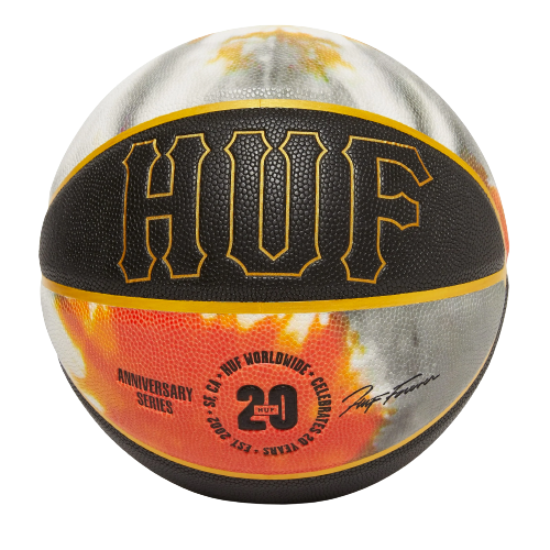 HUF 20th Anniversary Basketball