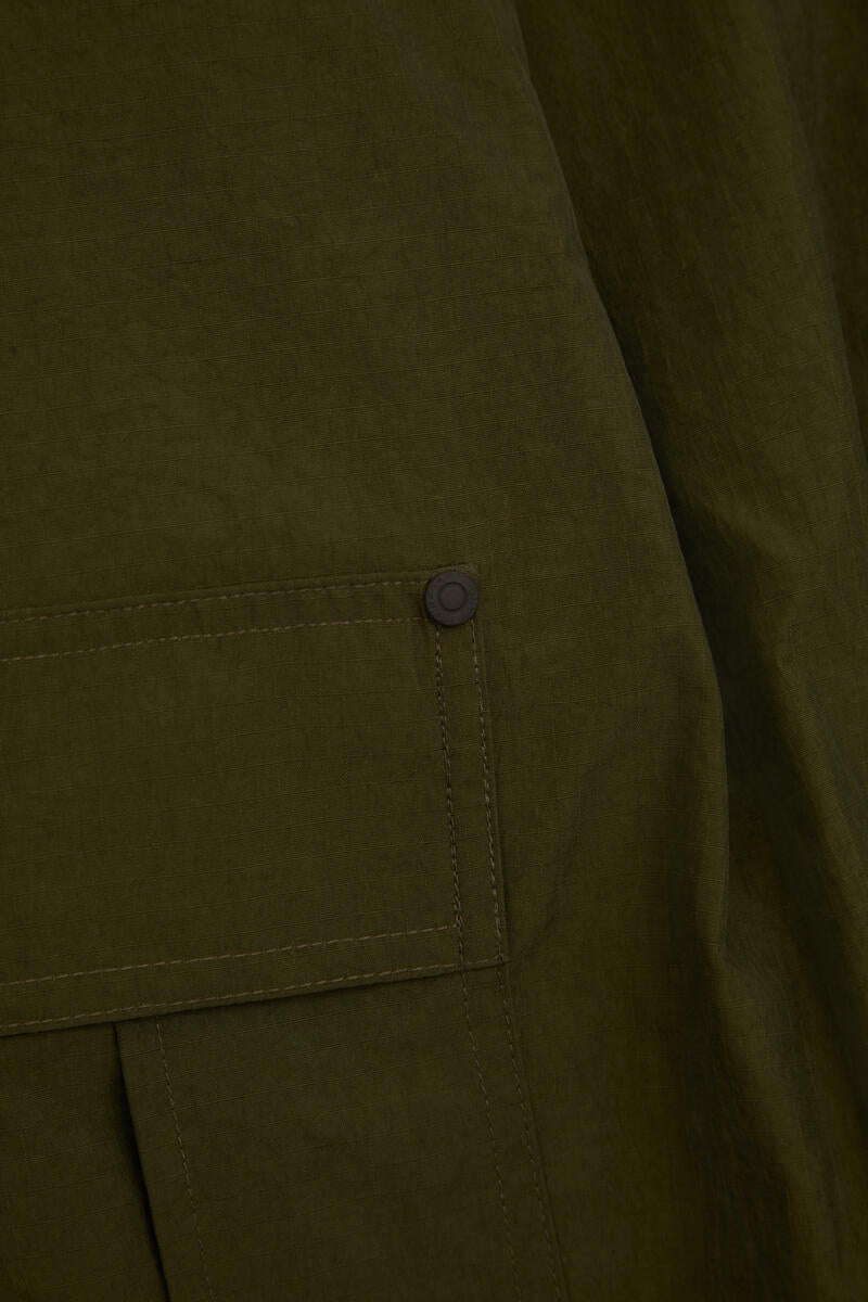 Babylon Baggy Cargo Pant [Green]