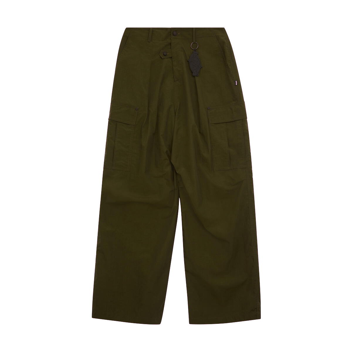 Babylon Baggy Cargo Pant [Green]