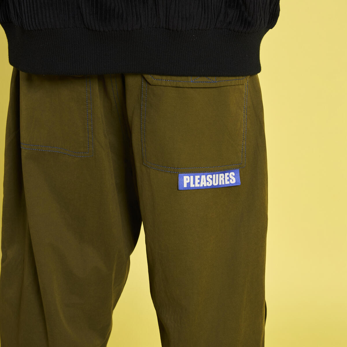 PLEASURES Public Utility Pants