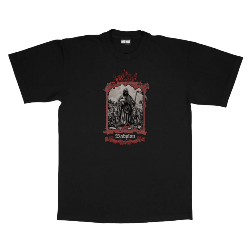 Babylon Reaper Tee