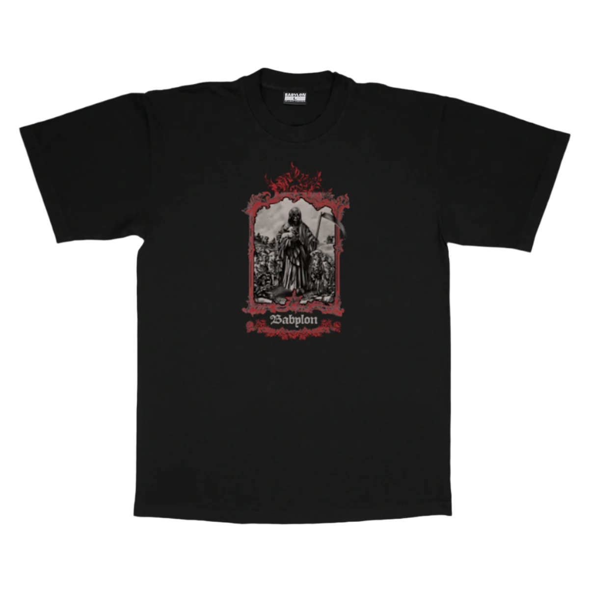 Babylon Reaper Tee