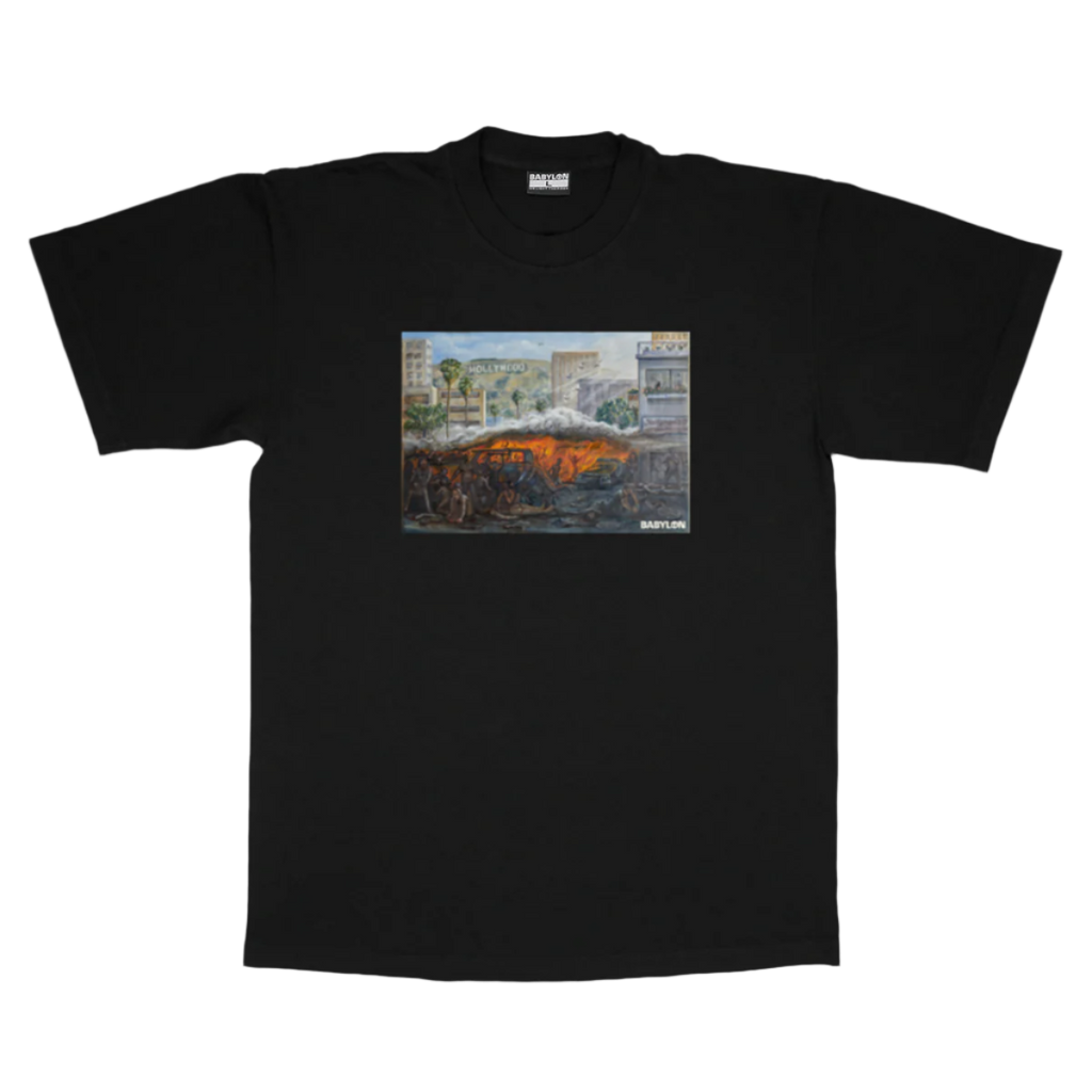 Babylon Hollywood Tee