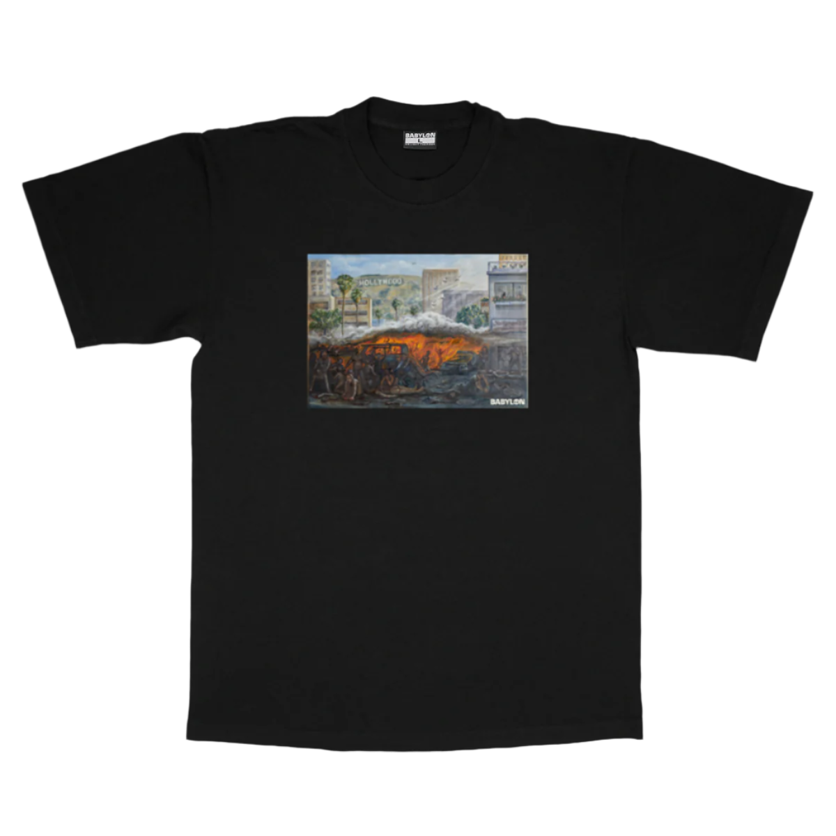 Babylon Hollywood Tee
