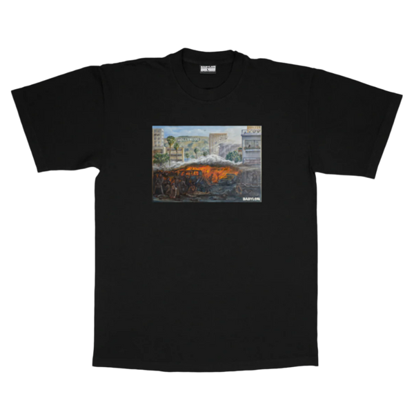 Babylon Hollywood Tee