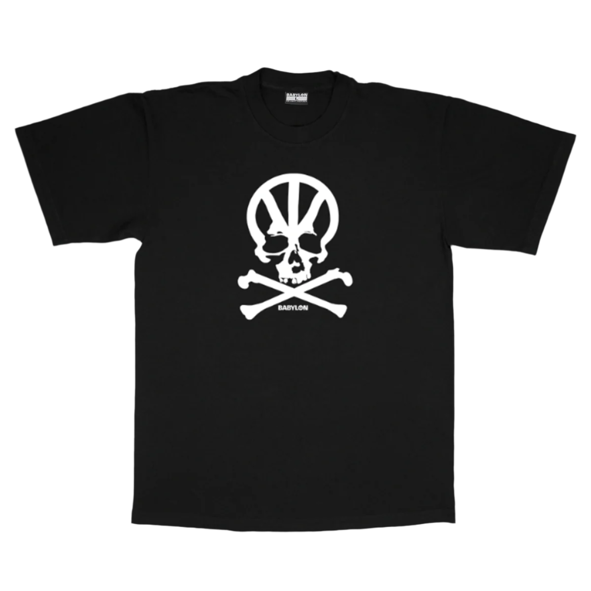 Babylon Cross Bones Tee